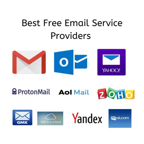 9 Best Email Providers to Use in 2024